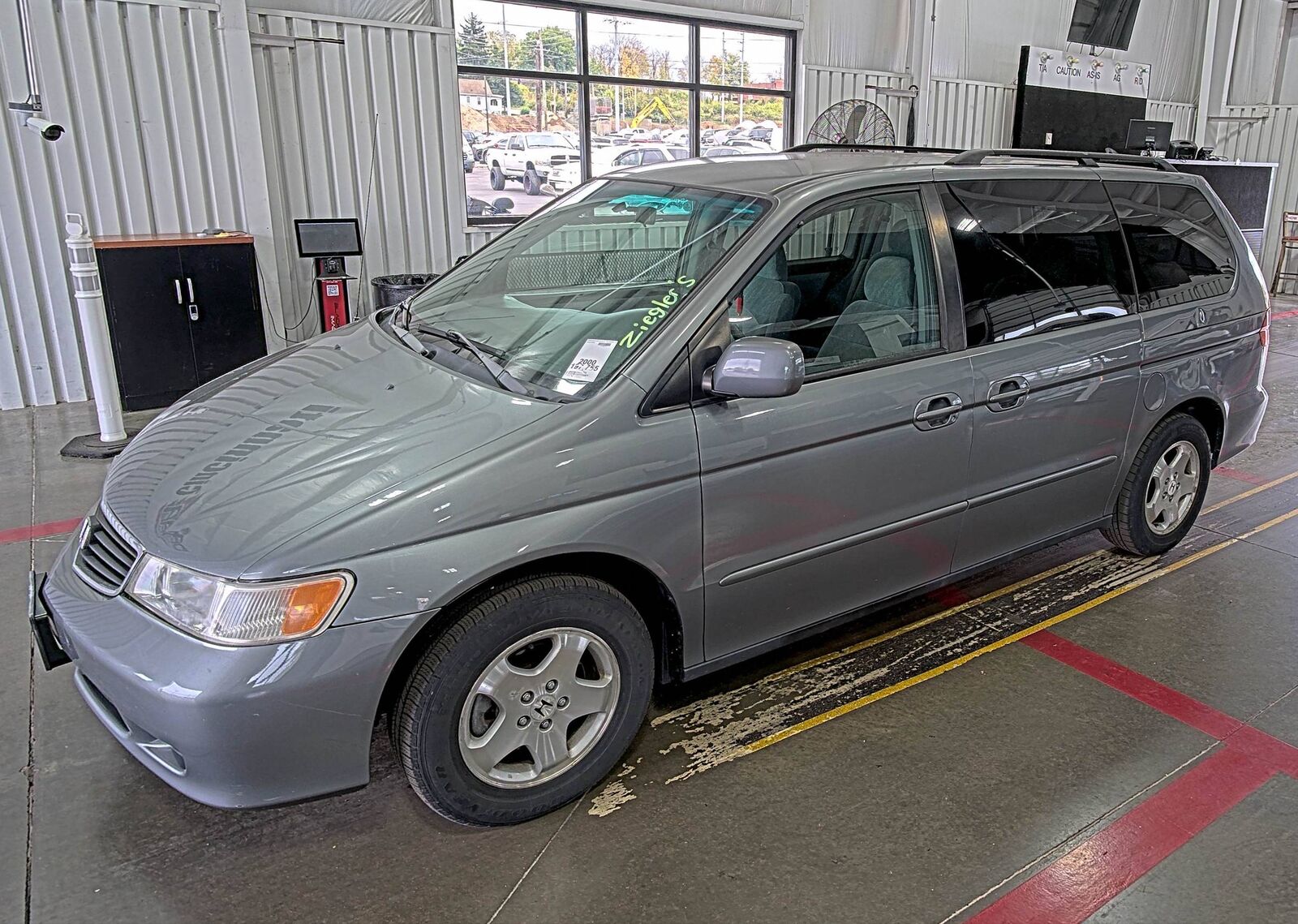 Honda Odyssey