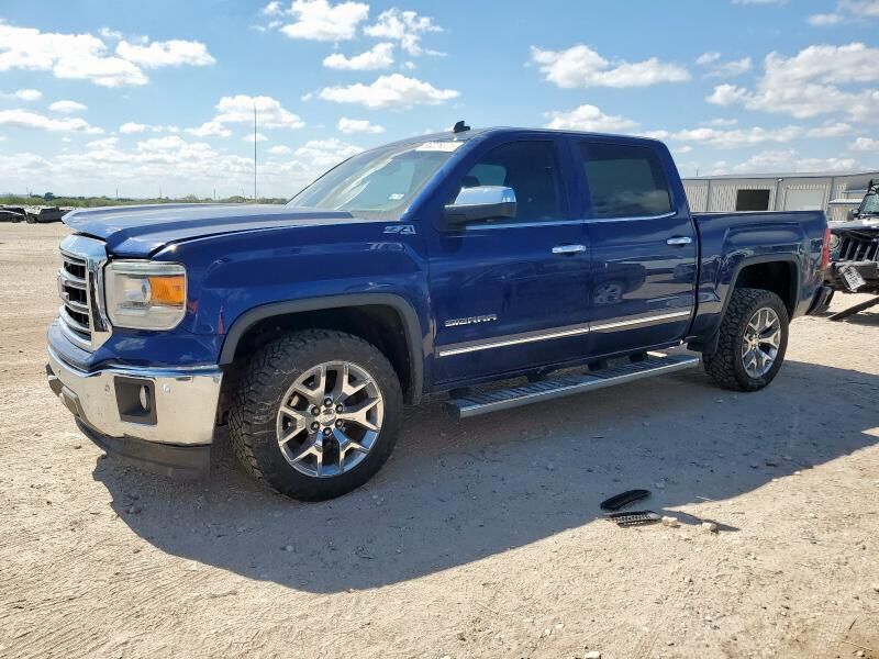 GMC Sierra
