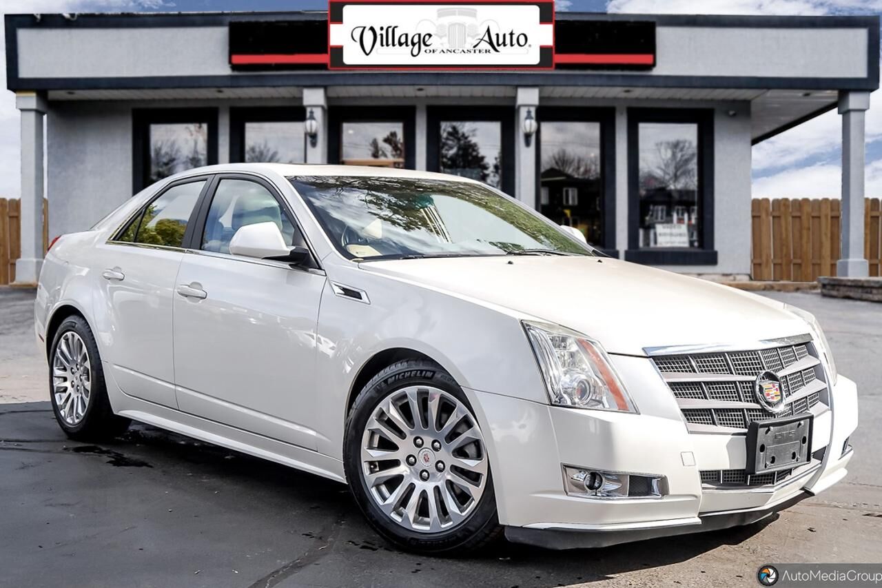 Cadillac CTS