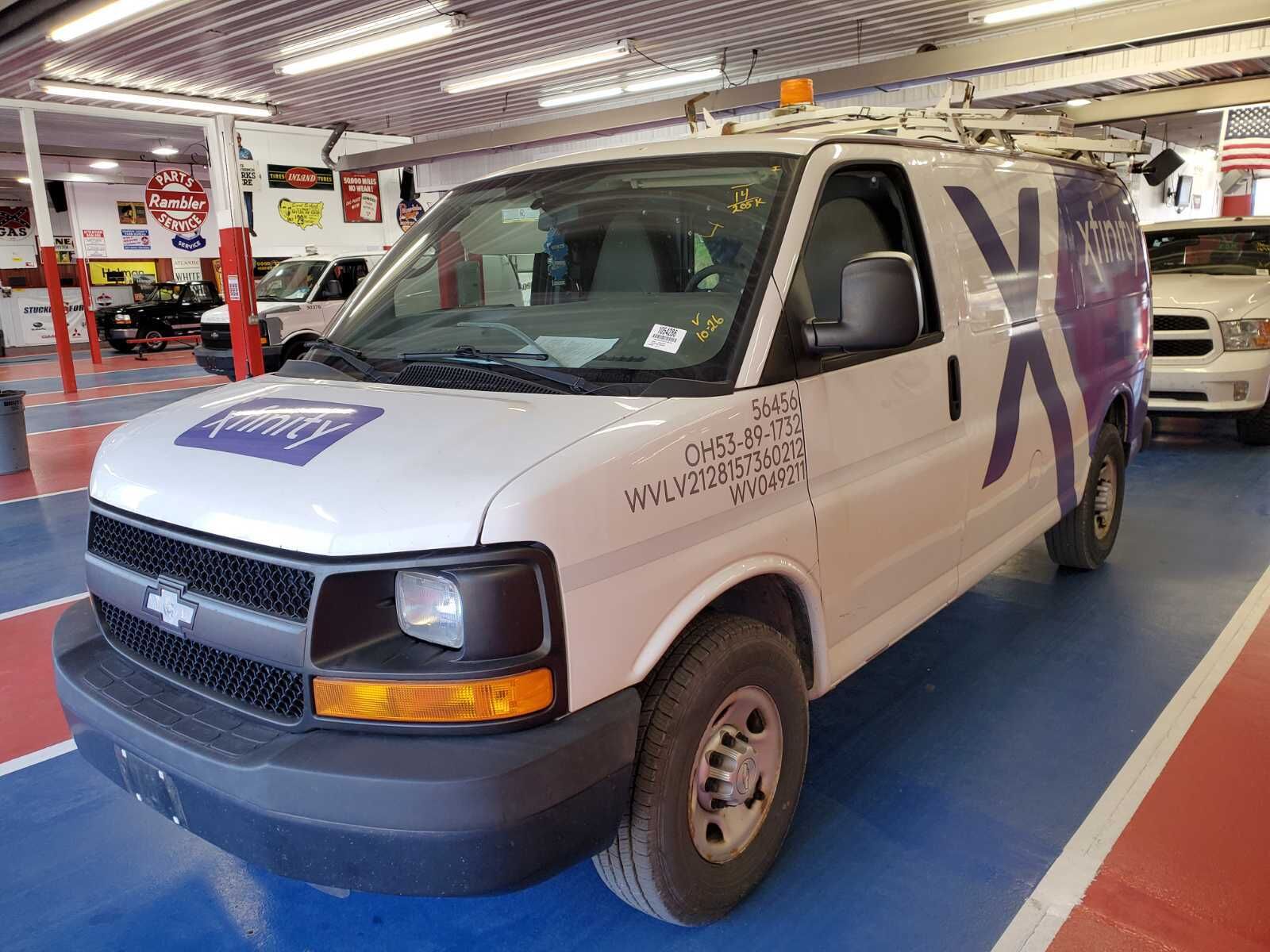 Chevrolet Express