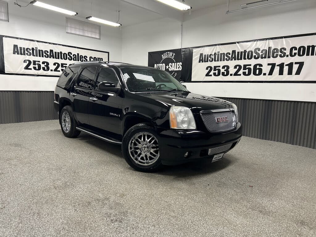 GMC Yukon