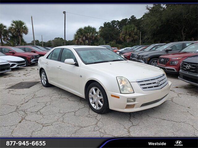 Cadillac STS