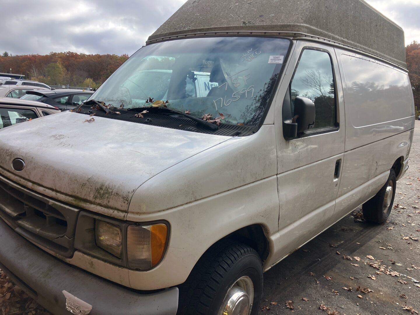 Ford E-250