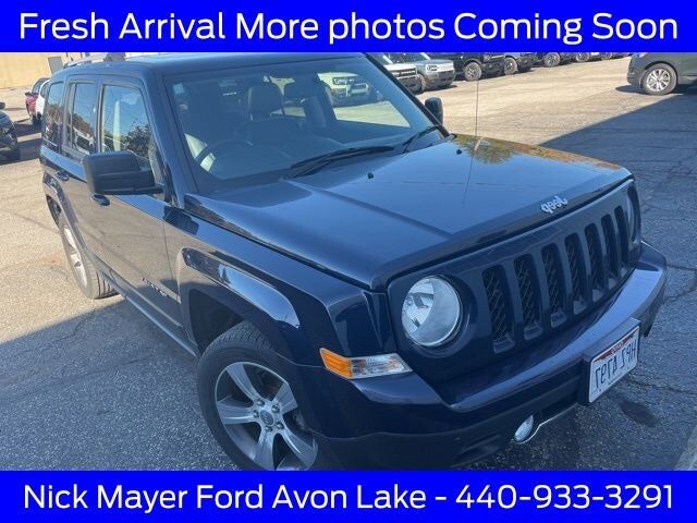 Jeep Patriot