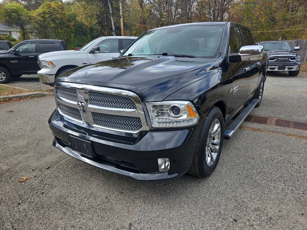 2015 RAM 1500