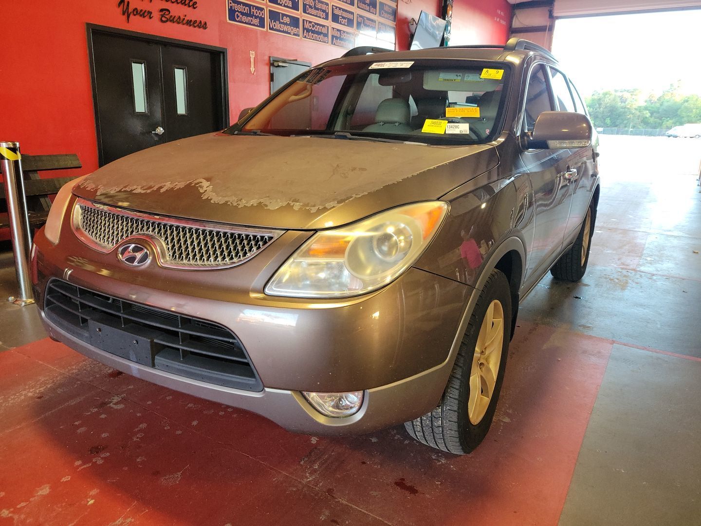 Hyundai Veracruz