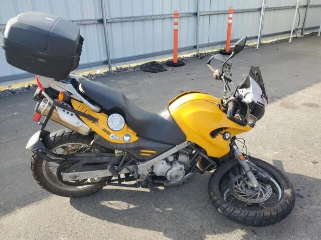BMW F 650