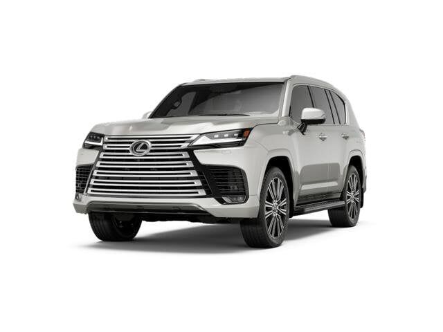 2025 LEXUS LX