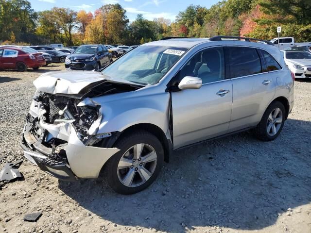 Acura MDX