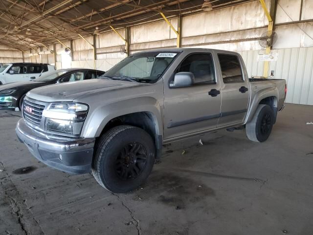 GMC Canyon