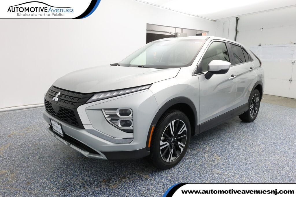 2024 MITSUBISHI ECLIPSE CROSS
