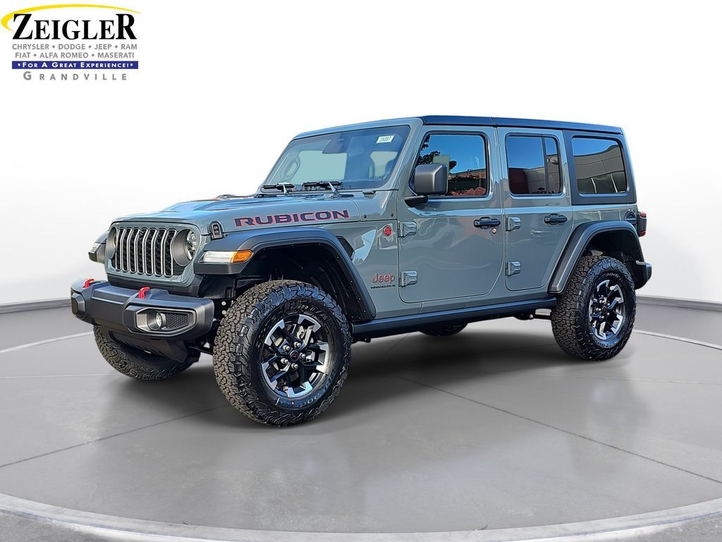 2026 JEEP Wrangler