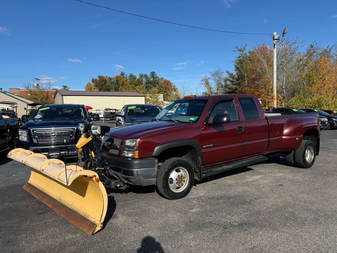 Chevrolet Silverado