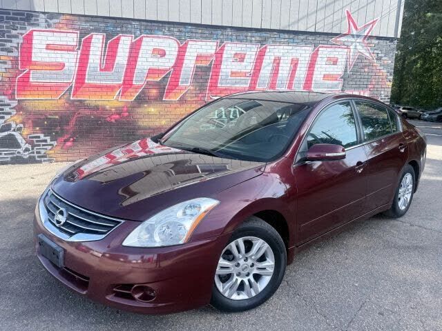 Nissan Altima