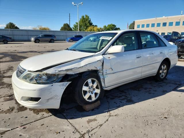 Toyota Avalon
