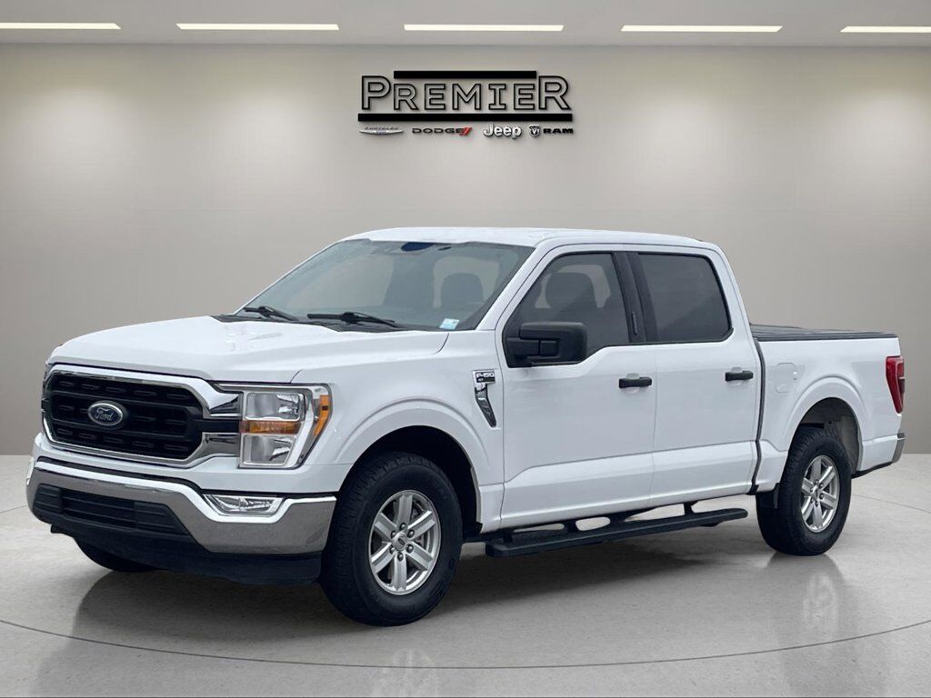 2022 FORD F-150