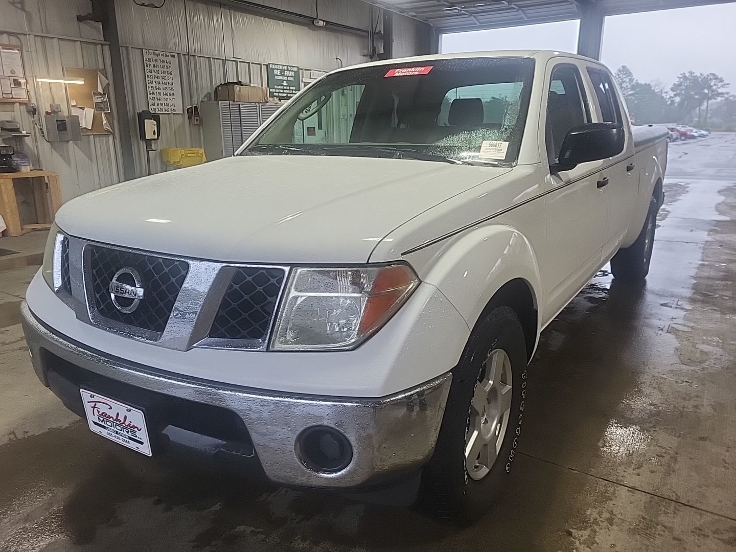 Nissan Frontier