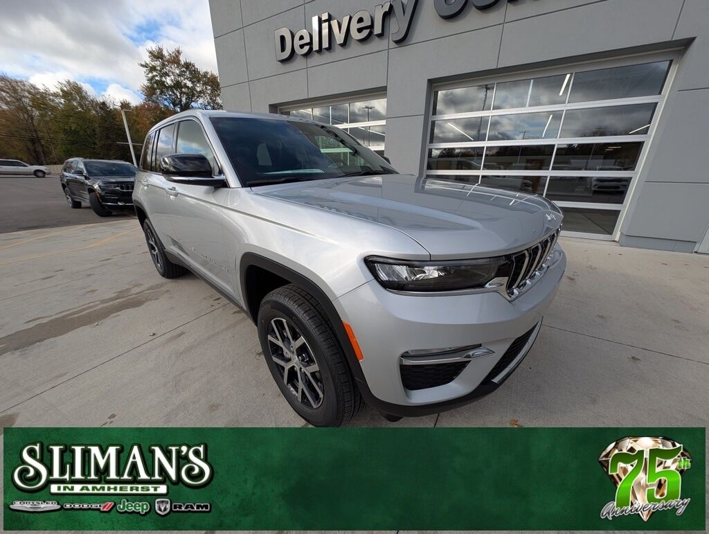 2025 JEEP Grand Cherokee