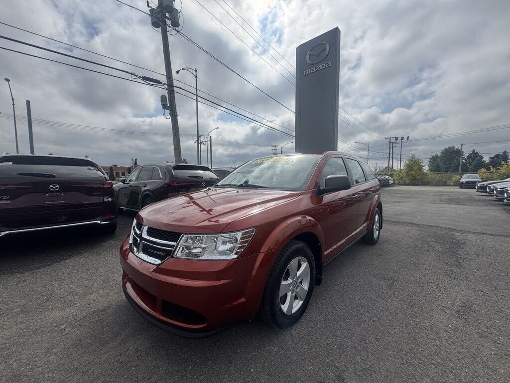 Dodge Journey