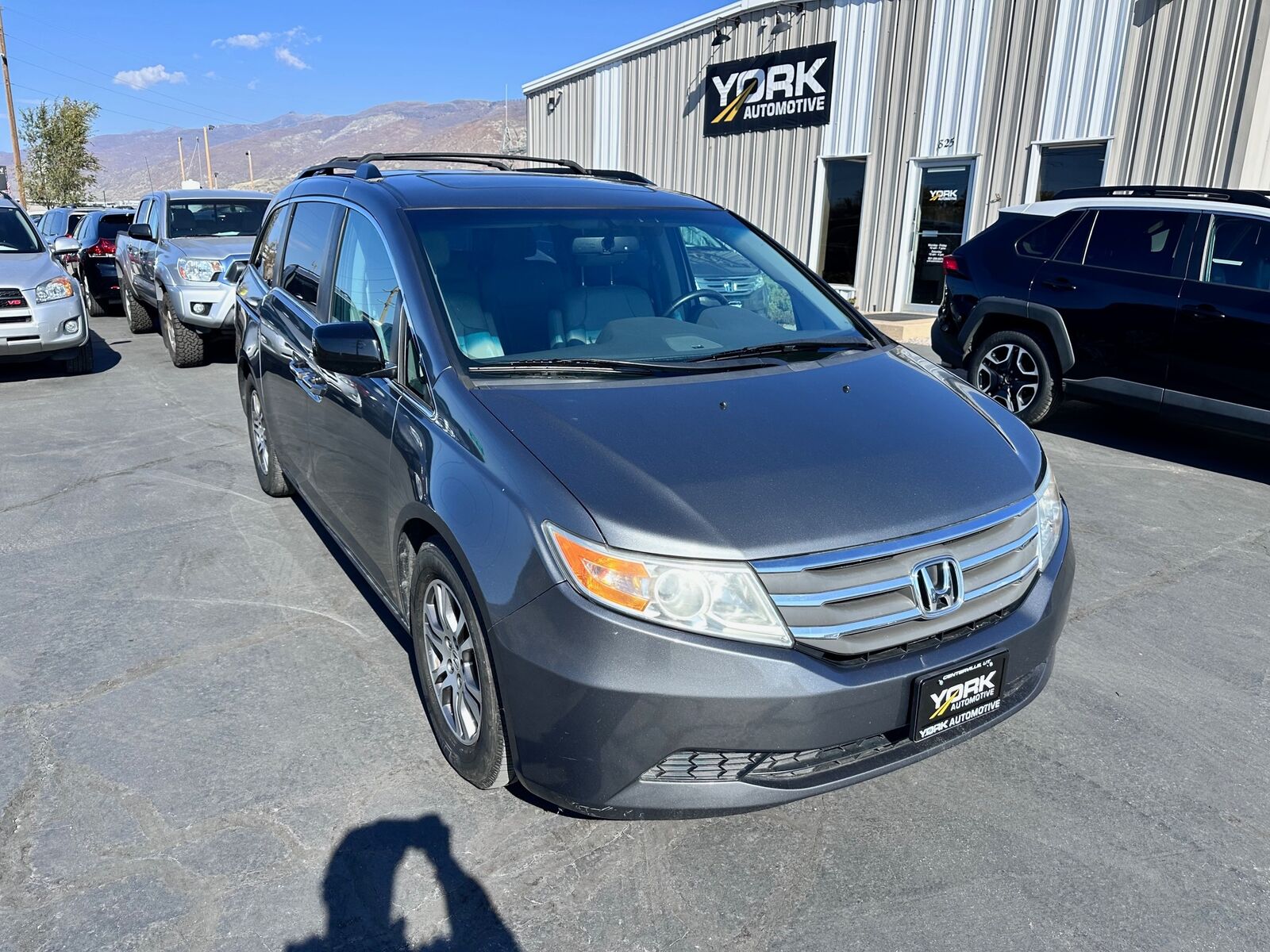 Honda Odyssey