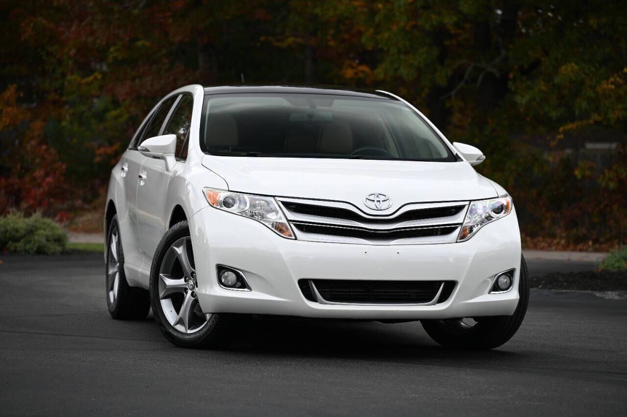 Toyota Venza
