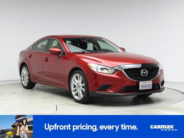 Mazda Mazda6