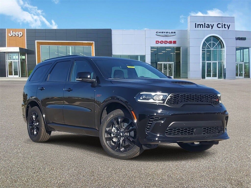 2026 DODGE Durango