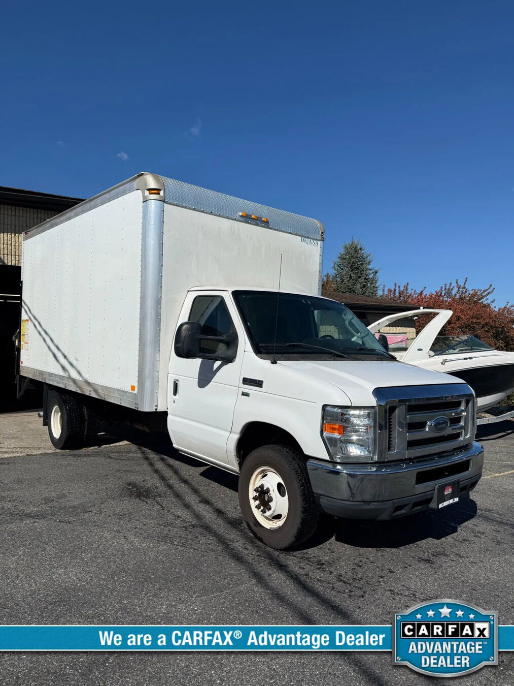 Ford E-350