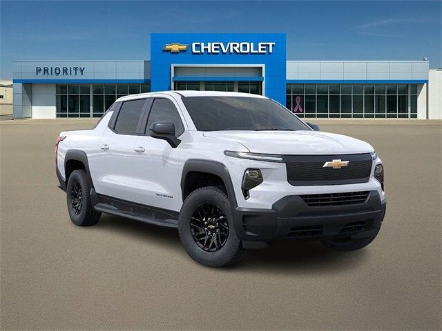 2024 CHEVROLET Silverado EV
