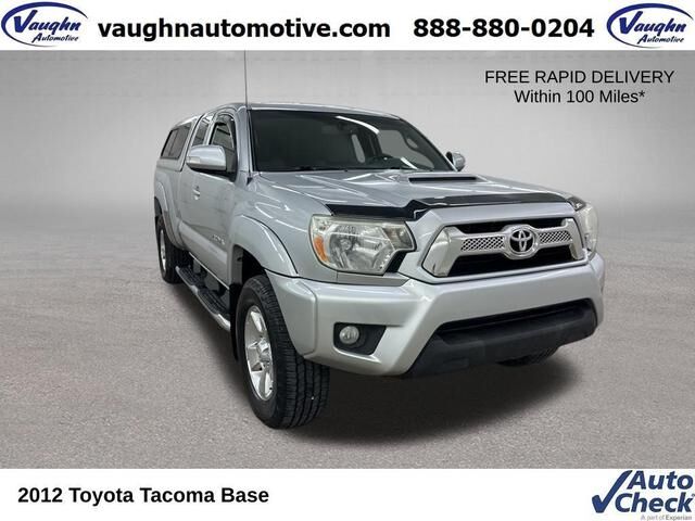 Toyota Tacoma