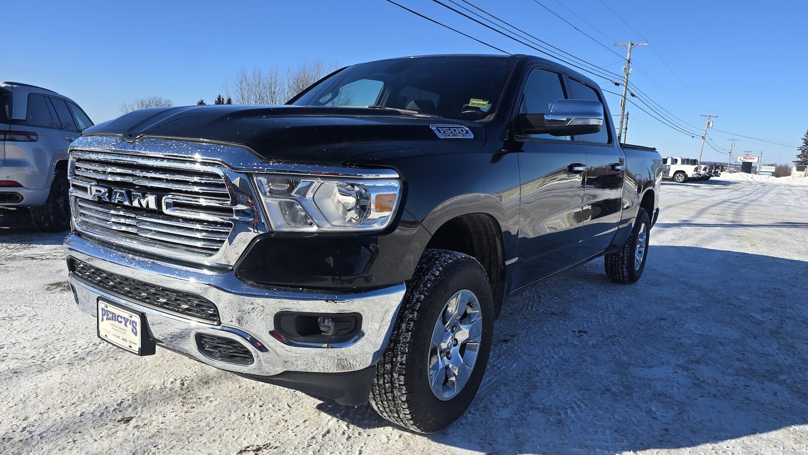 2020 RAM 1500