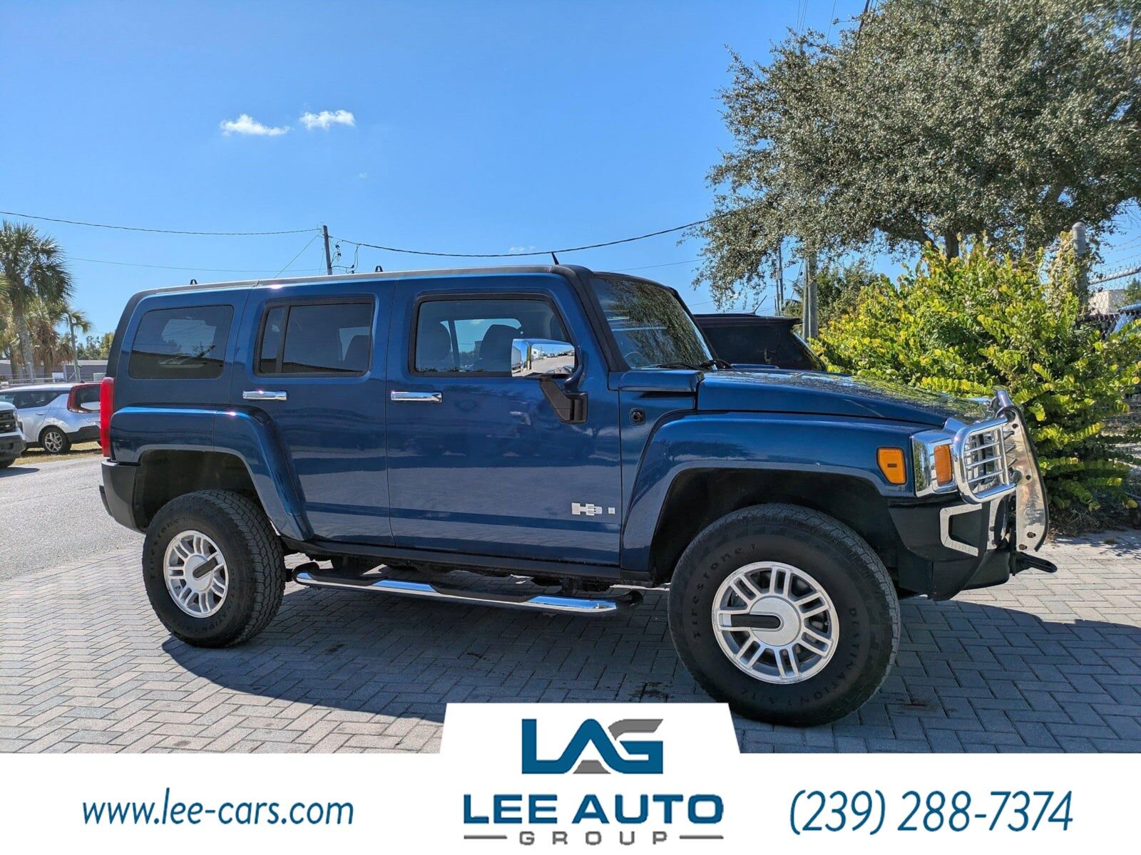 HUMMER H3