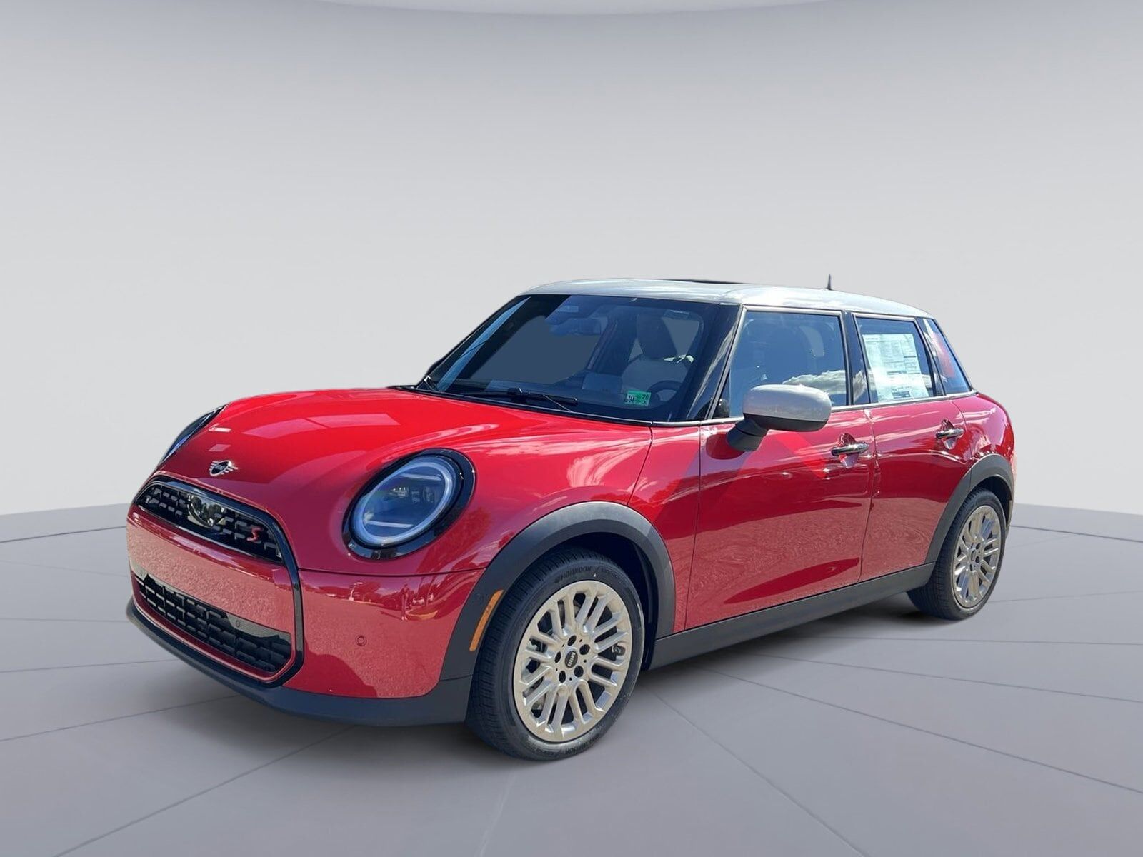 2026 MINI Hardtop
