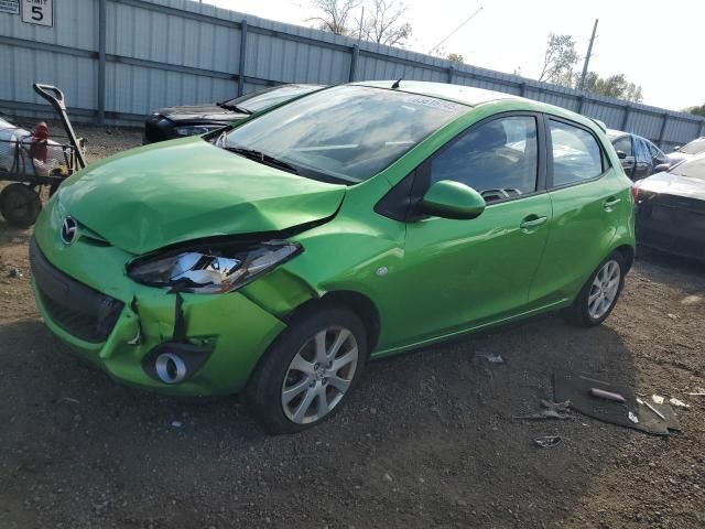Mazda Mazda2