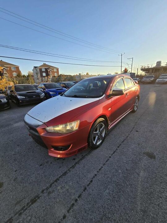 Mitsubishi Lancer