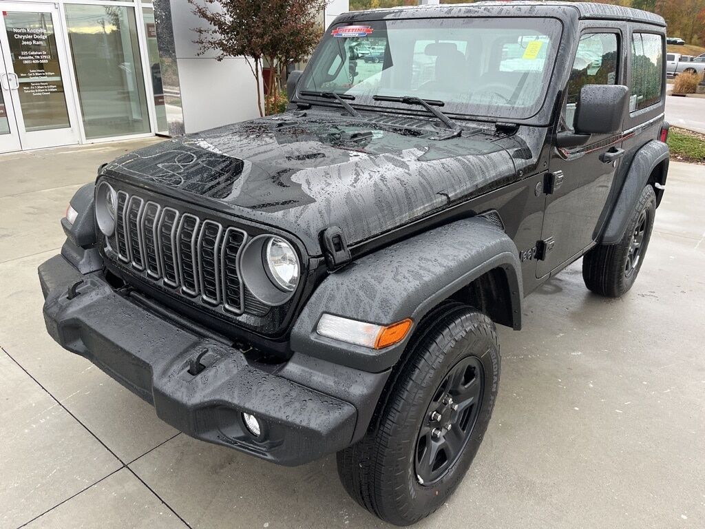2026 JEEP Wrangler