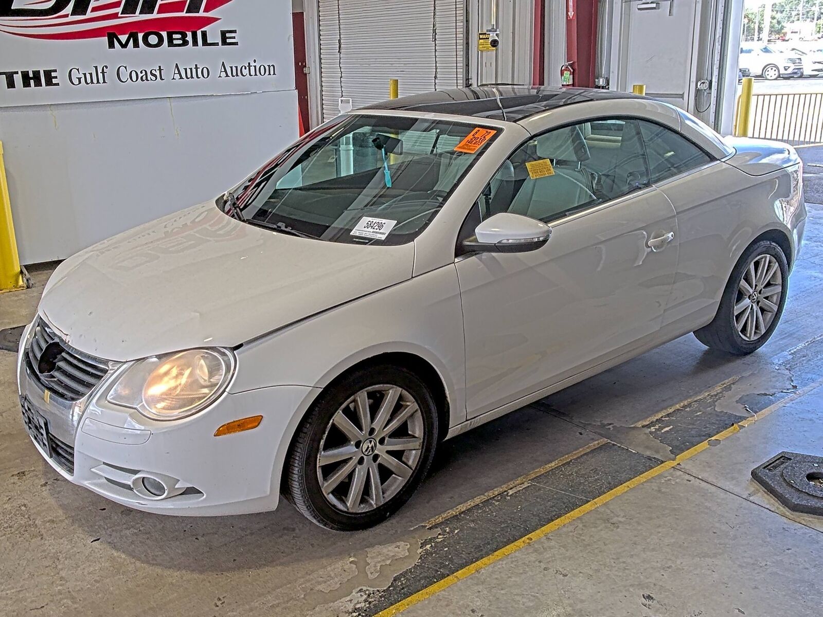 Volkswagen Eos