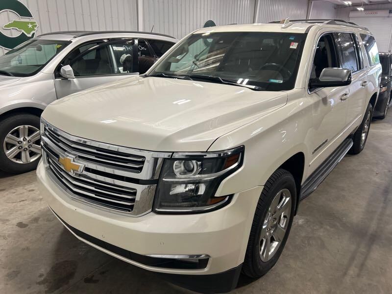 Chevrolet Suburban