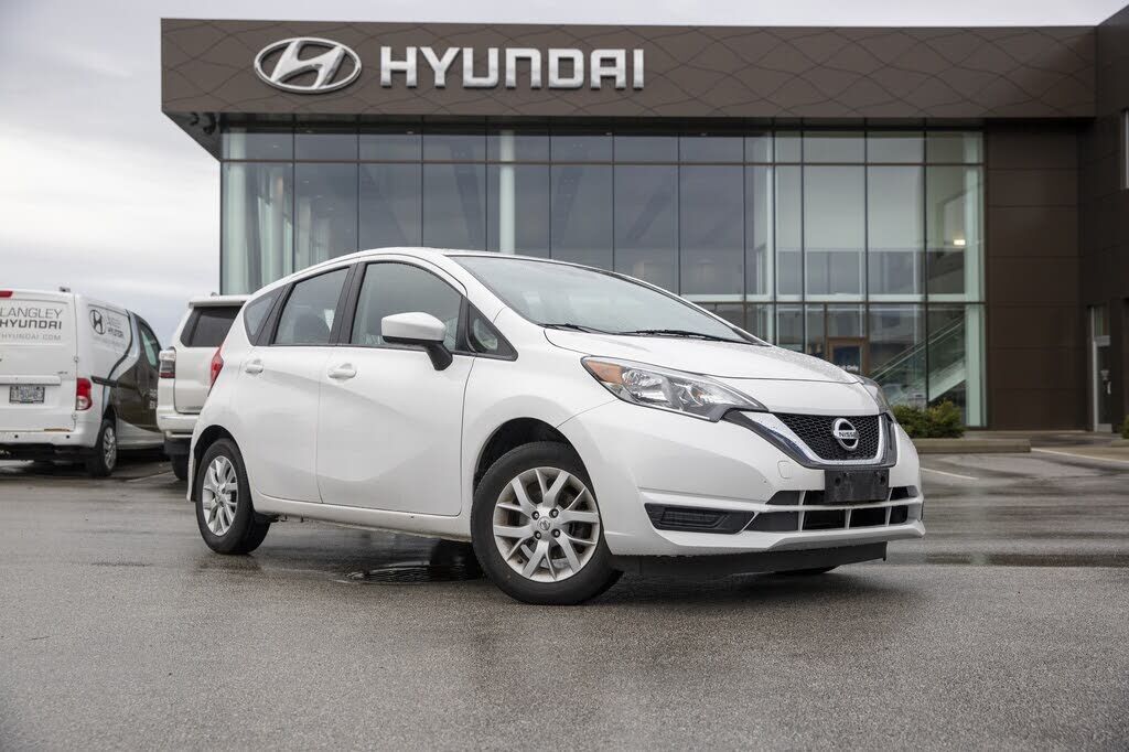 Nissan Versa Note