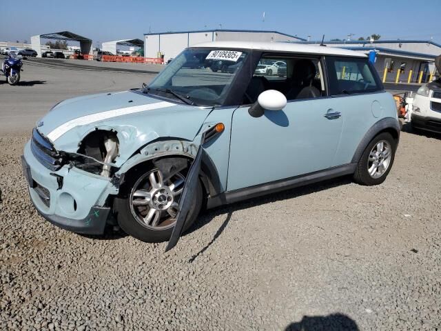 MINI Hardtop