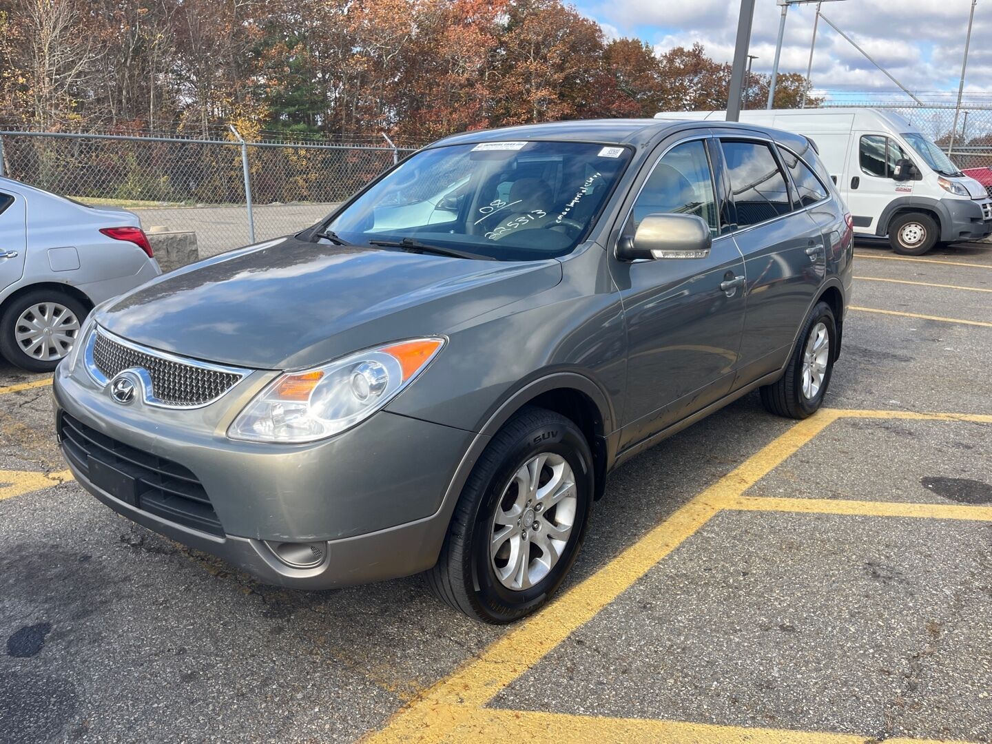 Hyundai Veracruz