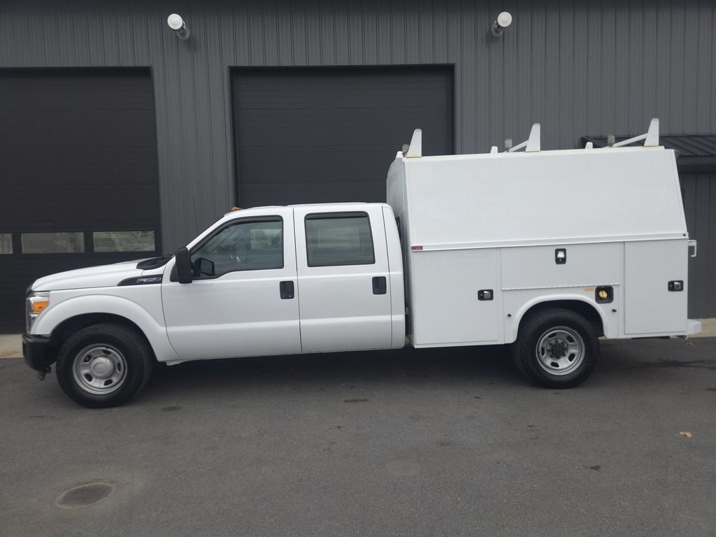 Ford F-350