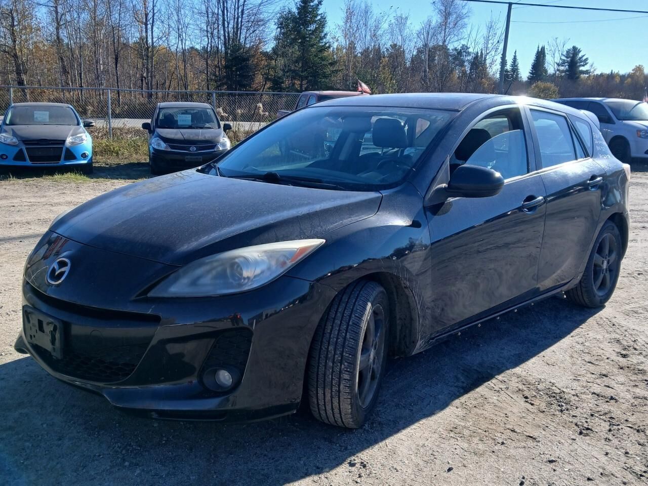 Mazda Mazda3