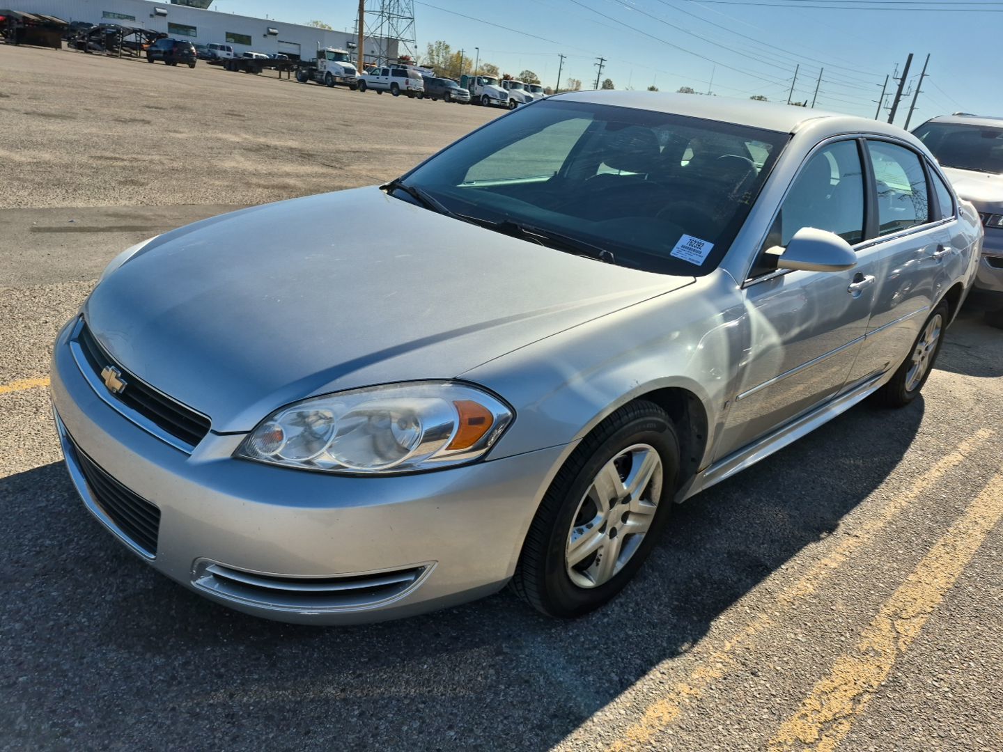 Chevrolet Impala