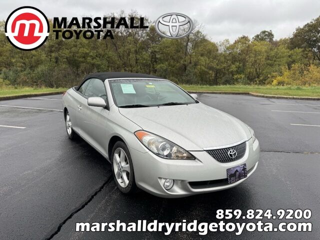 Toyota Camry Solara