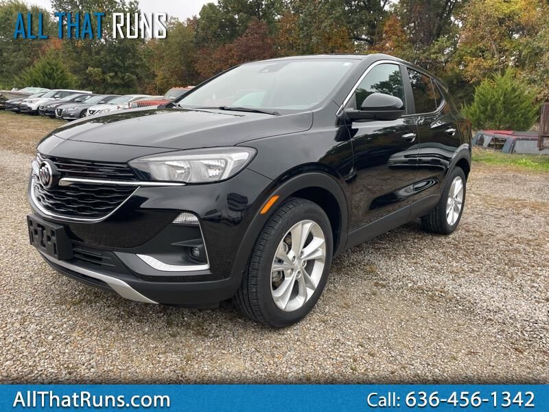 2022 BUICK Encore GX