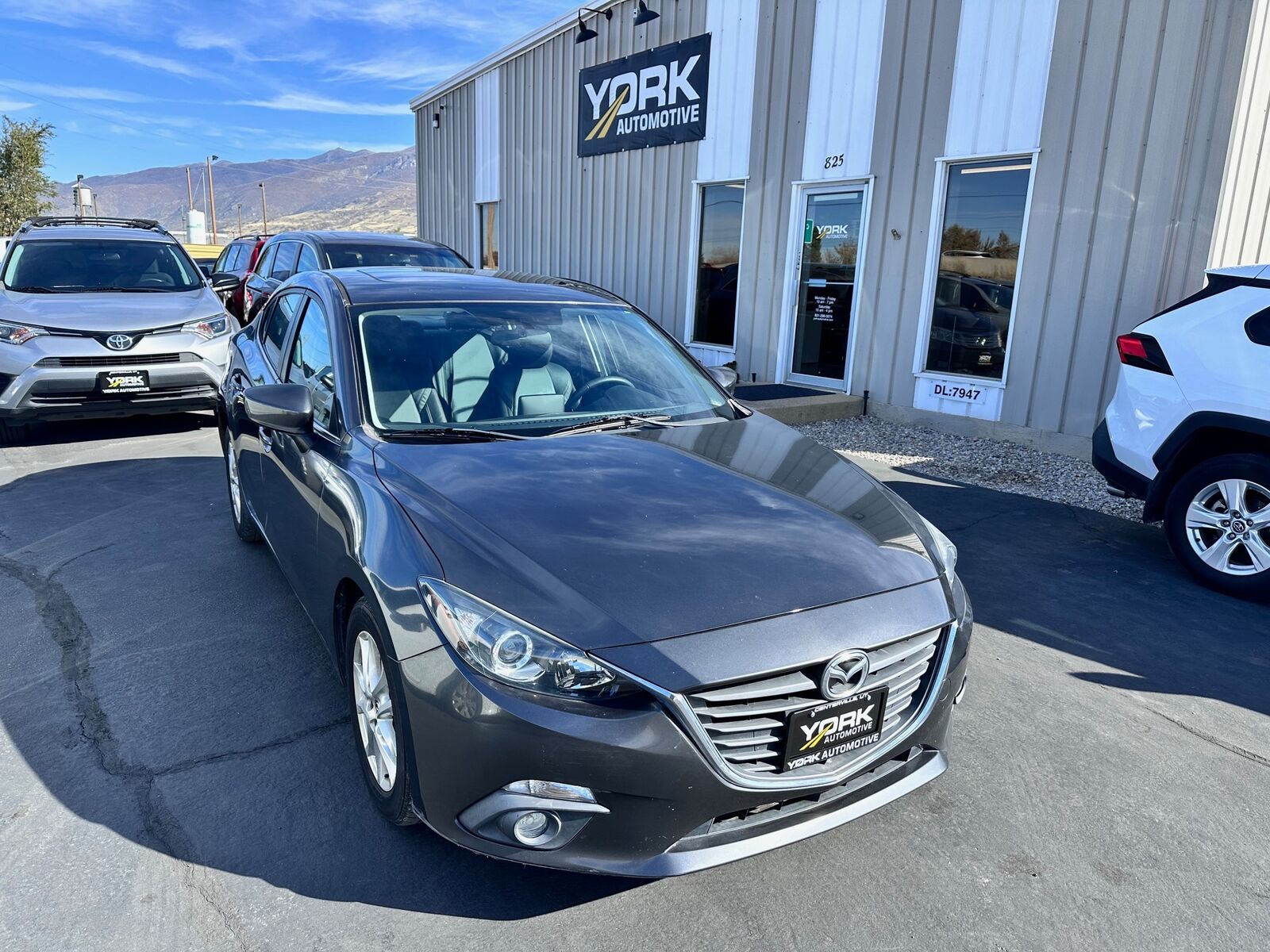 Mazda Mazda3