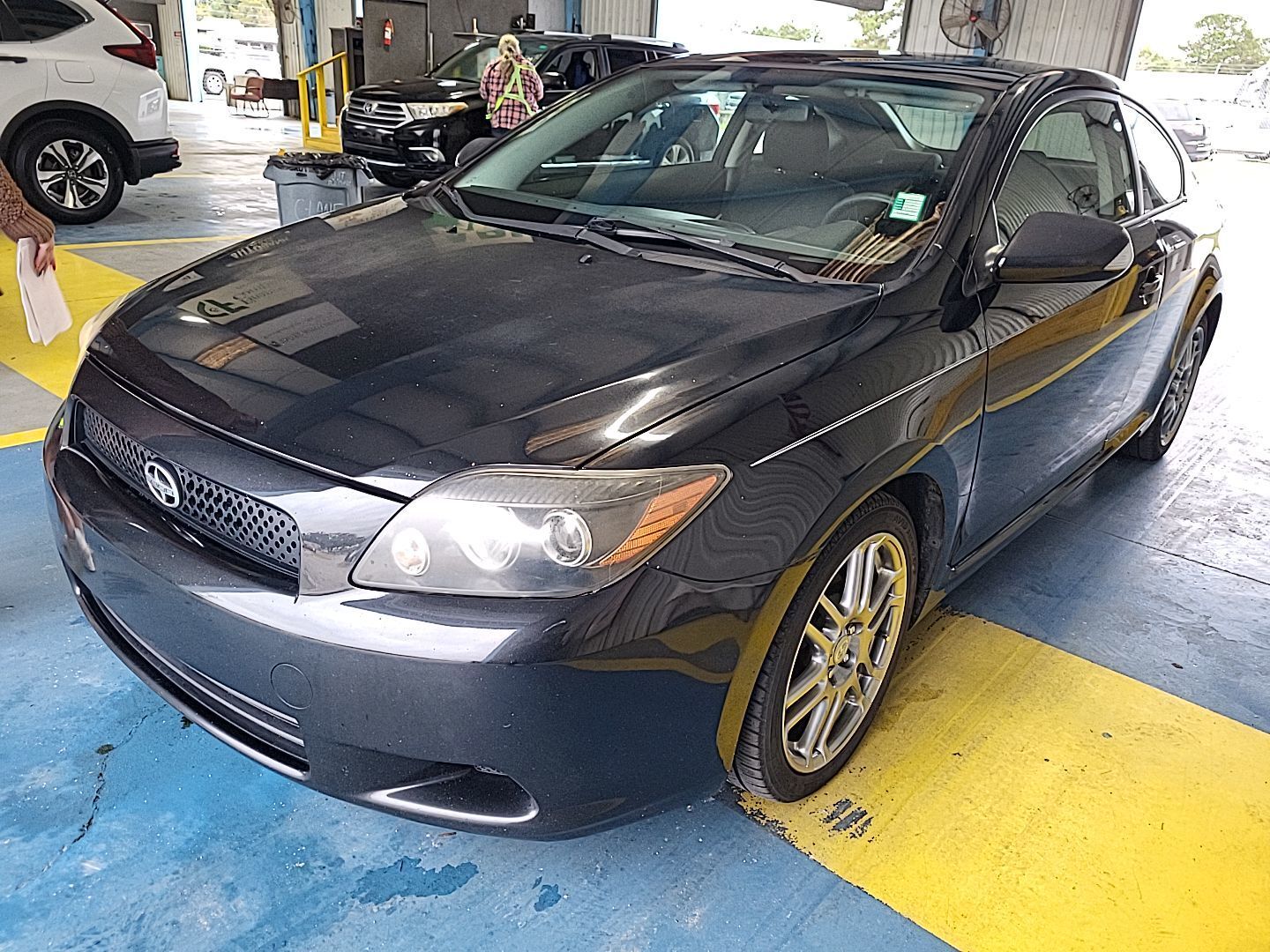 Toyota SCION tC