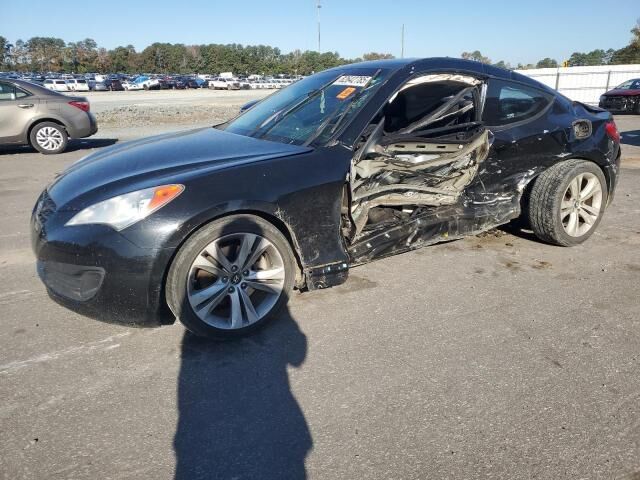 Hyundai Genesis Coupe