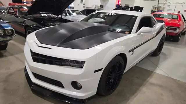 Chevrolet Camaro